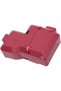 Battery Terminal Protector Cover Top Post Plastic Cap for 2007-2018, - 7
