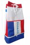 Special Production Drawstring Backpack with Shoes, Practical Model Drawstring Bag, Hiking Product - 2