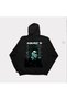 Agust D Printed Unisex Hooded Sweatshirt