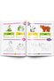 Write, wipe and color - animals - 6