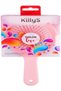 KILLY'S - Hairbrush with cat ears,soft touch