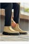 Men's Balanced, Durable, Winter-Ready, Practical Zippered Boots