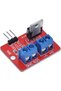 5PCS IRF520 0-24V Top Mosfet Button MOS Driver Module - 2