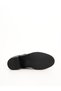 Genuine Leather Daily Heeled Women's Boots - 6