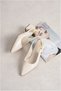 Women's Davet Stable Balanced Heeled Shoes - 5