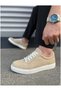 Men's Casual Suede Lace-Up Comfortable Sports Shoes - 3