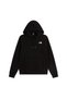 U Tested and Proven Relaxed Hoodie Men's Sweatshirt Nf0A8H66Jk31 Black-M