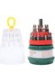 Precision Screwdriver Set 30 IN 1 - Durable Interchangeable Multi-bit Set with Comfortable Rubber Ha
