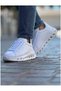 Men's Motion Stable Walking Lace-Up Comfort Sports Shoes - 2
