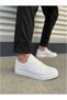 Men's Comfortable Daily Leather Lace-Up Sports Shoes
