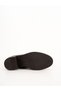 Genuine Leather Daily Heeled Women's Boots - 8