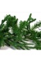 Artificial Green Leaf Garland 260 cm 100 Branches Decorative Ivy Wreath – Door, Wall, and Table Decoration - 2