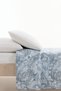Kalea Double Multi-Purpose Blanket 200X220 cm - Indigo - 4