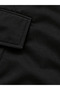 160610-26 Girls' Gabardine Coat, Winter Parka with Fur Detail, Detachable Zipper Hood, and Pockets, Ages 13-16 - 8