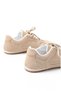 Women's Slim City Suede Sole Comfort Sneakers - 5