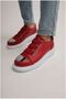 Men's Walking Tempo Running Lace-Up Comfort Sports Shoes - 3