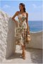 Women's Collared Stylish Dress