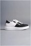 Men's Casual Leather Zippered Lace-Up Sports Shoes - 4