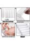 5 Tier Acrylic Display Risers with Cleaning Cloth - 6