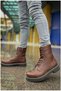 Men's Stable Balanced Protection Winter Zippered Comfort Boots