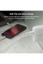 شاحن حائط ثنائي منفذ USB-C بتقنية GaN بقوة 63 واط - أبيض - 6