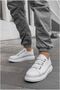Men's Motion Walking Training Lace-Up Comfort Sports Shoes