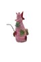 Pink Handmade Christmas Tree - 6