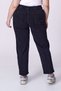 High Waist Mom Fit Jeans - 8