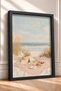 La Vita È Bella Beach Picnic Framed Painting Italy Poster Living Room Kitchen Wall Decor Itn051 - 2