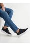 Men's Balanced Practical Leather Laced Comfort Classic Shoes - 2