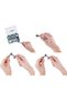 Screwdriver Bit And Ratchet Set, 27 Pieces - 4