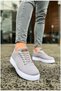 Men's Walking Modern Flexible Lace-Up Sports Shoes