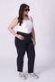 High Waist Mom Fit Jeans - 5