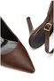Women's Balanced Open-Back Classic Heeled Shoes - 5