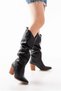Women's Balanced Long-Form Stable Winter Boots