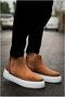 Men's Stable, Balanced, Flexible, Winter Zippered Comfort Boots
