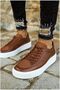 Men's Walking Balanced Modern Lace-Up Sports Shoes - 2