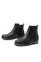 Women's Accessory-Enhanced Balanced and Durable Winter Zippered Boots - 4