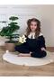 Lace Embroidered Tracksuit Set - 2