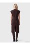 Uzg Store's High-Necked Knitwear Dress for Style Enthusiasts - 5