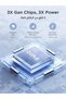 شاحن Type-C بقوة 30 واط لهاتف iPhone 17 Pro Max، محول شحن سريع بتقنية GaN - 7
