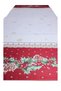 Shay Jakarli Woven Tapenstry Decorative-Gold Silvery-Christmas Runner 40*115 - 3