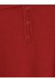 Ozmarka New Season Red Polo Collar Women's Knitwear Sweater - 6
