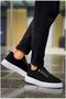 Men's Supported Walking Flexible Lace-Up Comfortable Sports Shoes