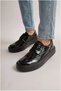 Men's Walking Active Practical Lace-Up Sports Shoes - 3