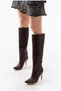 Women's Balanced Long Special Stable Winter Boots - 4