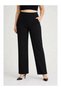 Straight Lycra Plus Size Pipe Leg Pants Straight G129-2 - 2