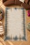 Eta Modern Border Patterned Woven Base Carpet Eta4428 - 2