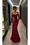 Strapless Fish Tail Evening Dress Cut - 2