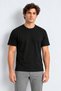 Siyah Basic Unisex Tshirt - 4